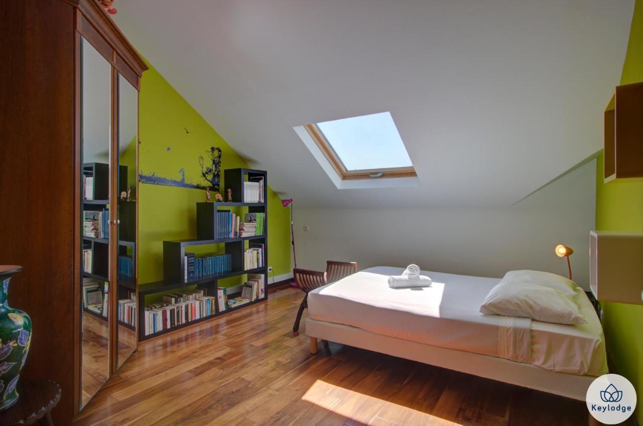 T3 - L'Orangel - 3 Etoiles - 70M2 - Vue Mer - Saint-Denis Eksteriør bilde
