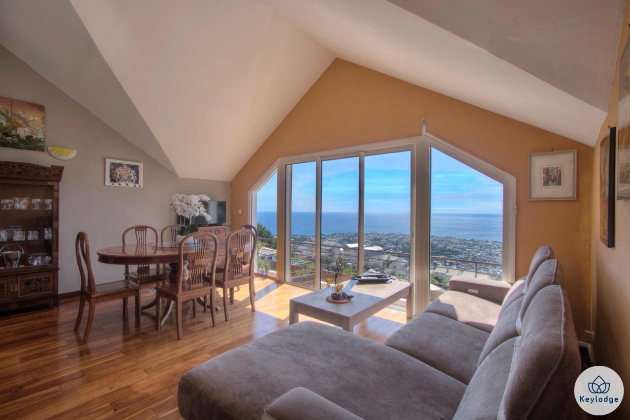 T3 - L'Orangel - 3 Etoiles - 70M2 - Vue Mer - Saint-Denis Eksteriør bilde