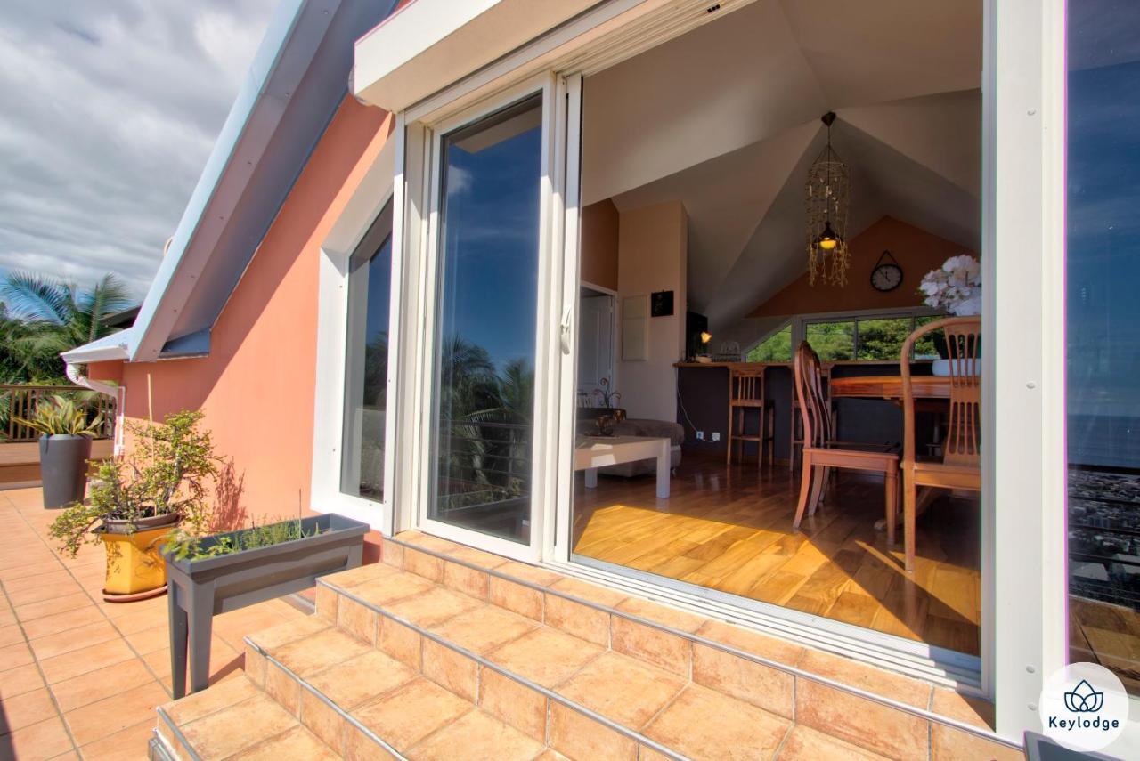 T3 - L'Orangel - 3 Etoiles - 70M2 - Vue Mer - Saint-Denis Eksteriør bilde