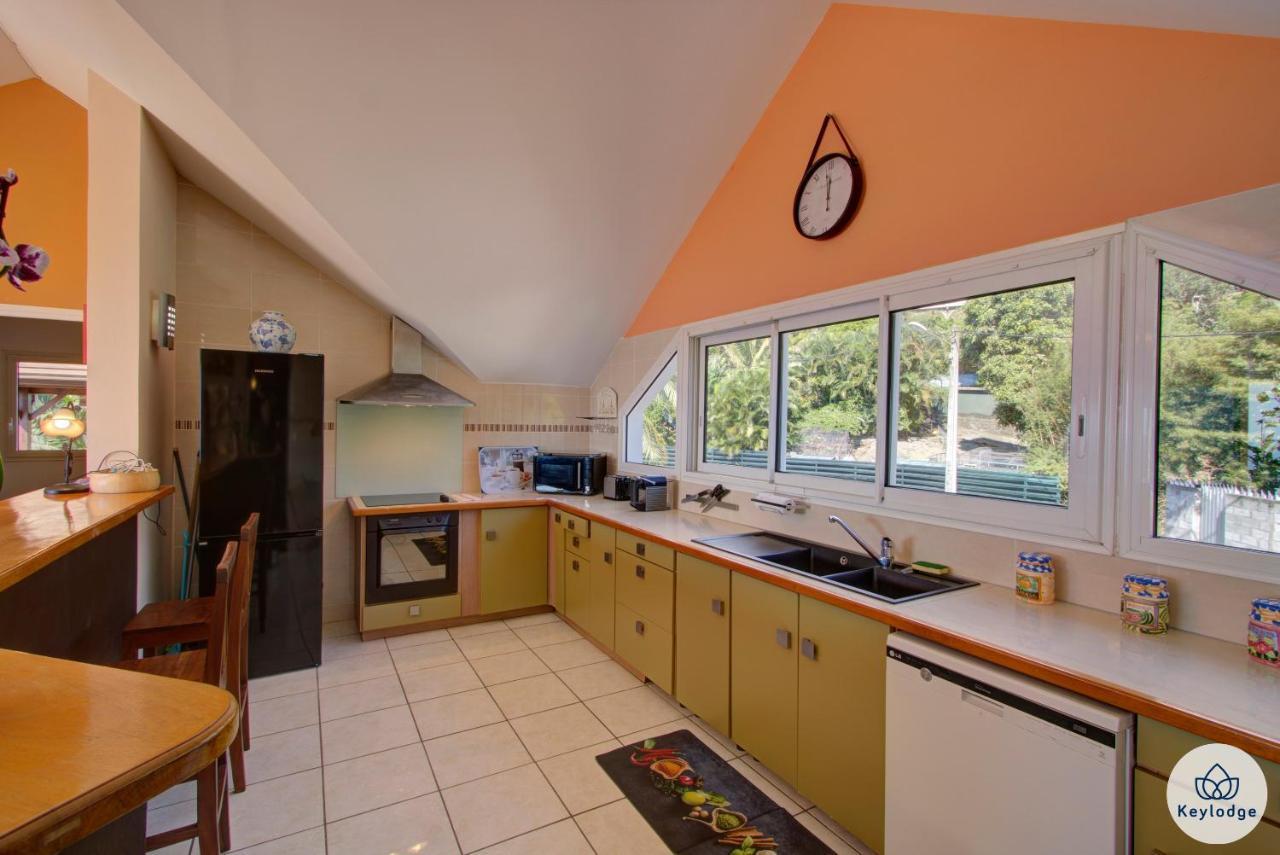 T3 - L'Orangel - 3 Etoiles - 70M2 - Vue Mer - Saint-Denis Eksteriør bilde