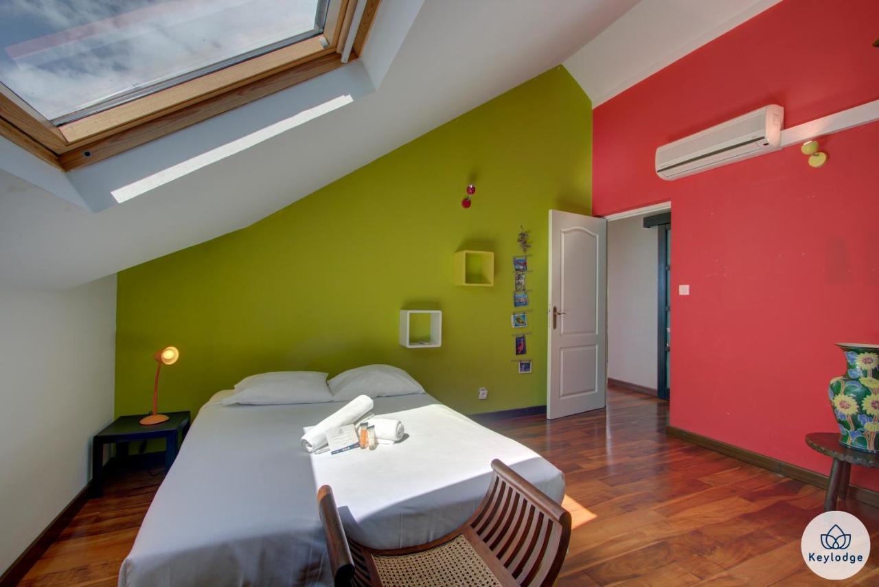 T3 - L'Orangel - 3 Etoiles - 70M2 - Vue Mer - Saint-Denis Eksteriør bilde